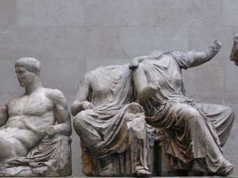 Sky News: "Ιδιωτικές συναντήσεις" Μητσοτάκη με το Βρετανικό Μουσείο για τα Γλυπτά του Παρθενώνα