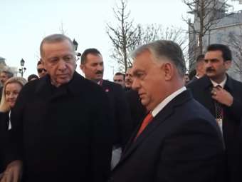 Σύσφιξη σχέσεων Όρμπαν-Ερντογάν στην Άγκυρα