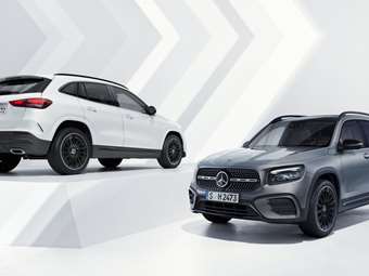 Στην Ελλάδα η νέα Mercedes GLB-τιμές και εκδόσεις