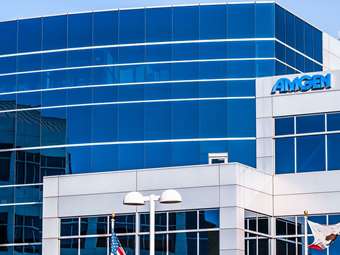 Amgen: Μικρή πτώση των κερδών στο α' τρίμηνο, αυξήθηκαν κατά 22% τα έσοδα
