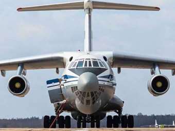 Μεταγωγικό στρατιωτικό αεροσκάφος με 15 επιβαίνοντες συνετρίβη βορειοανατολικά της Μόσχας - Δεν υπάρχουν επιζώντες