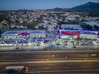 Automarin: Επενδύοντας στο μέλλον της αυτοκίνησης