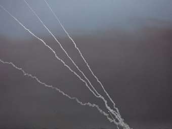 Η Χαμάς εκτόξευσε δύο ρουκέτες με στόχο το Τελ Αβίβ