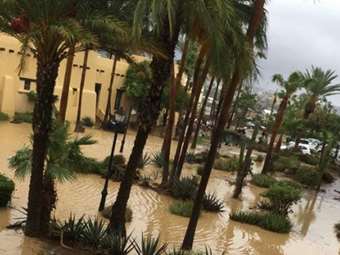 Μεξικό: Τουλάχιστον 64 νεκροί και 65 αγνοούμενοι από τις καταρρακτώδεις βροχές