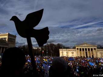 Μπορέλ: Η Ευρώπη δεν στηρίζει αρκετά την Ουκρανία