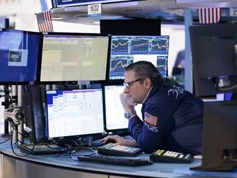 Wall: Διέσπασε τις 5.200 μονάδες ο S&amp;P 500 με ώθηση από τη Fed