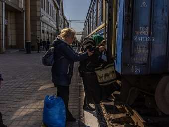 Ουκρανία: Εκκενώνεται η βορειοανατολική πόλη Κουπιάνσκ λόγω των ρωσικών επιθέσεων