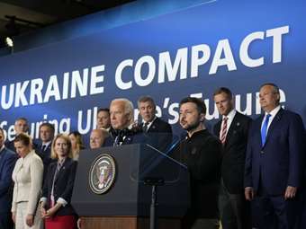 Διπλωματικός συναγερμός στην Ευρώπη μετά τις πυρηνικές απειλές Πούτιν