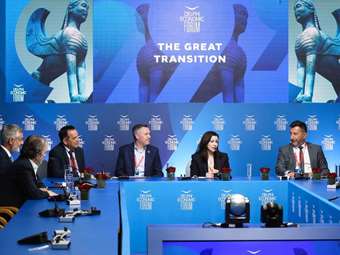 Οικονομικό Φόρουμ Δελφών: "Τεχνητή νοημοσύνη για όλους, στην πορεία προς μια υπεύθυνη και βιώσιμη τεχνολογία"