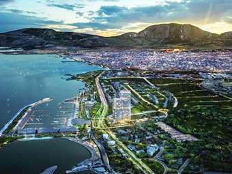 Σημαντικές επενδύσεις στην Αθηναϊκή Ριβιέρα
