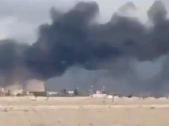 Ιράν: Αναφορές για φωτιά σε εργοστάσιο πυρηνικής ενέργειας έξω από την Τεχεράνη