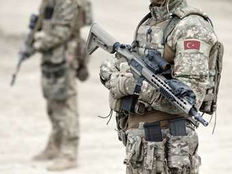 Η Τουρκία αναβαθμίζει βάση απέναντι από τη Ρόδο με κονδύλια του ΝΑΤΟ