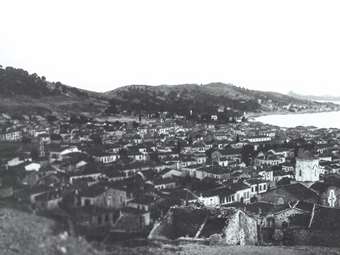 Ένας Άγιος Νικόλας στο Αϊβαλί κάποτε