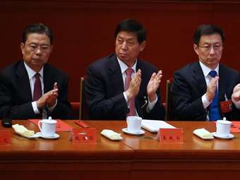 Κινέζος αξιωματούχος: "Η πλήρης επανένωση με την Ταϊβάν θα γίνει"