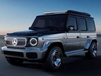 Mercedes: Αυτά είναι τα δύο νέα μοντέλα που θα παρουσιάσει στην Κίνα