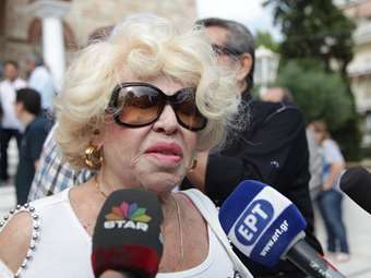 Πέθανε η τραγουδίστρια Καίτη Γκρέυ σε ηλικία 100 ετών