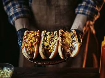 Tasty Awards 2024 x Esquire: Πού παίζει κορυφαίο street food στην πόλη;