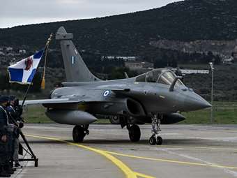 ΗΠΑ: Η Κίνα διεξήγαγε εκστρατεία για να δυσφημίσει το γαλλικό μαχητικό Rafale μετά τη σύγκρουση Ινδίας-Πακιστάν