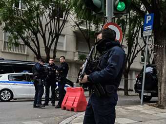 Συνελήφθησαν δύο Ειδικοί Φρουροί για ξυλοδαρμό διαδηλωτή