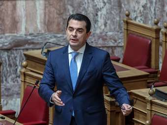 Κ. Σκρέκας: Στόχος μας, το αρνί στο Καλάθι του Πάσχα να πωλείται 10 ευρώ το κιλό ή και χαμηλότερα