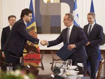 Συμφωνία Ελλάδας – Μολδαβίας για αμοιβαία αναγνώριση και μετατροπή διπλωμάτων οδήγησης