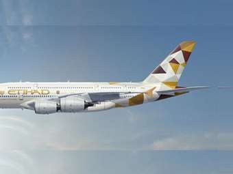 Etihad Airways: Εκτοξεύτηκαν τα κέρδη στο α' τρίμηνο