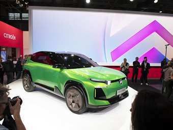 Αυτό θα είναι το νέο Citroen C5 Aircross-πρώτες εικόνες και πληροφορίες