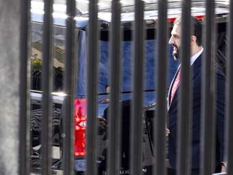 Συνάντηση Τραμπ - Αλ Σάρα: Στο επίκεντρο η ενίσχυση της συνεργασίας και περιφερειακά ζητήματα