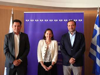 Μνημόνιο Συνεργασίας υπέγραψαν Ελληνική Αναπτυξιακή Τράπεζα και Οικονομικό Επιμελητήριο Ελλάδος