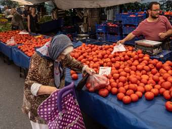 Τουρκία: Στο 64,8% ο ετήσιος πληθωρισμός τον Δεκέμβριο