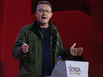 Ανάρτηση του ευρωβουλευτή του ΣΥΡΙΖΑ Κ. Αρβανίτη για αγωγή που υπέβαλε σε βάρος του ο Γρ. Δημητριάδης