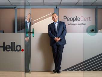 Χρονιά μετασχηματισμού το 2024 για την PeopleCert - Τα επιχειρηματικά πλάνα