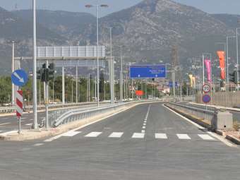 Αντιμέτωπο με το ΣτΕ το έργο  επέκτασης της Κύμης