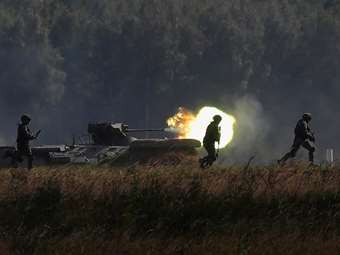 Με πλήγματα κατά αμάχων στην Ουκρανία "απαντά" η Ρωσία στην "ταπείνωση" στο Κουρσκ
