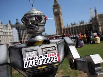 Πώς αλλάζει τον πόλεμο η τεχνητή νοημοσύνη