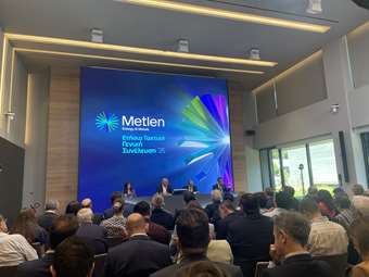 Ευ. Μυτιληναίος: Επoχή 3ου επιχειρηματικού μετασχηματισμού για τη Metlen