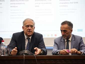 Τ. Θεοδωρικάκος: Μεγαλύτερο σχέδιο ανάπτυξης για όλους τους Έλληνες