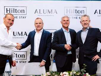 Η Hilton ενισχύει την παρουσία της στην Αθήνα με τρία lifestyle ξενοδοχεία