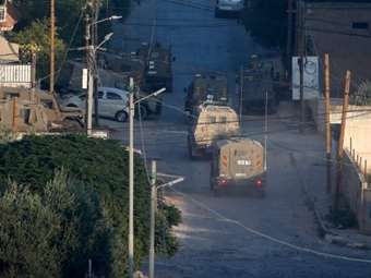 Ο αρχηγός της Χαμάς Ισμαήλ Χανίγια δηλώνει ότι οι μάχες θα επεκταθούν στη Δυτική Οχθη και στην Ιερουσαλήμ