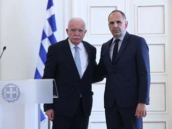 Γ. Γεραπετρίτης: Καλούμε για την άμεση και διαρκή διακοπή των εχθροπραξιών στη Γάζα