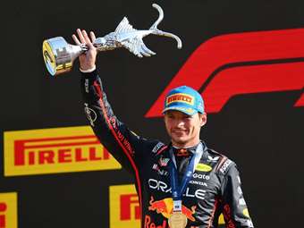 F1: Δείτε τους tifozi να τραγουδούν για τον Verstappen