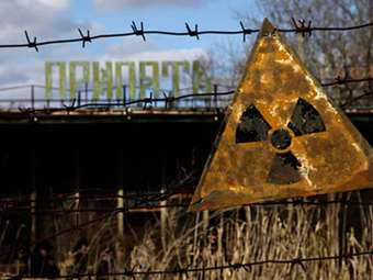 Νορβηγία: Τα αυξημένα επίπεδα ραδιενέργειας οφείλονται σε δασική πυρκαγιά κοντά στο Τσέρνομπιλ