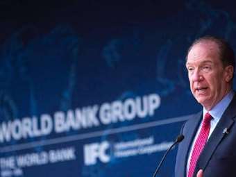 ΗΠΑ: Ο πρόεδρος της Παγκόσμιας Τράπεζας Ντέιβιντ Μάλπας ανακοινώνει την παραίτησή του