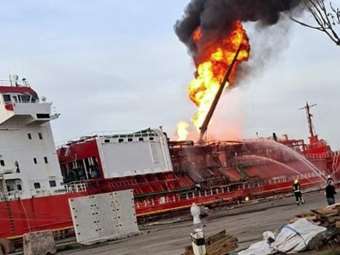 Ρωσική επίθεση σε τουρκικό δεξαμενόπλοιο: Επιστρέφουν στα σπίτια τους οι κάτοικοι χωριού στη Ρουμανία