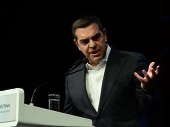 Δημοσκόπηση MRB (β' μέρος): Πόσοι θα ψήφιζαν ένα νέο κόμμα υπό τον Αλ. Τσίπρα ή τον Αντ. Σαμαρά