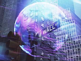 Παλεύει για το θετικό πρόσημο η Wall - Μια ανάσα από το ιστορικό υψηλό του ο S&amp;P 500