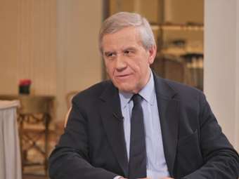 Σ. Τσομώκος: Θέλουμε να επεκτείνουμε το μεγάλο διεθνές αποτύπωμα του Οικονομικού Φόρουμ των Δελφών