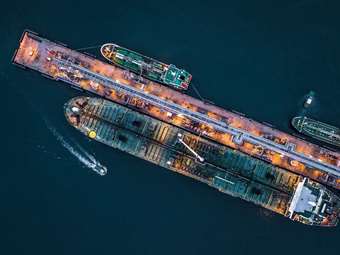 Το Ιράν κατέλαβε τάνκερ υπό σημαία Τόγκο - Μετέφερε "λαθραίο" πετρέλαιο