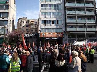 Κλείνουν οι δήμοι την Παρασκευή 21 Μαρτίου λόγω της 24ωρης πανελλαδικής απεργίας της ΠΟΕ - ΟΤΑ