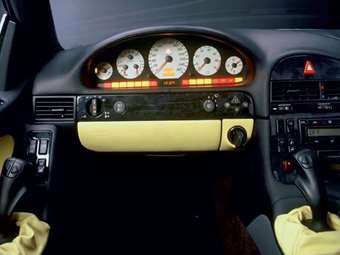 H Mercedes SL χωρίς τιμόνι και η ιδέα πίσω από το πρόσφατο Vision Iconic